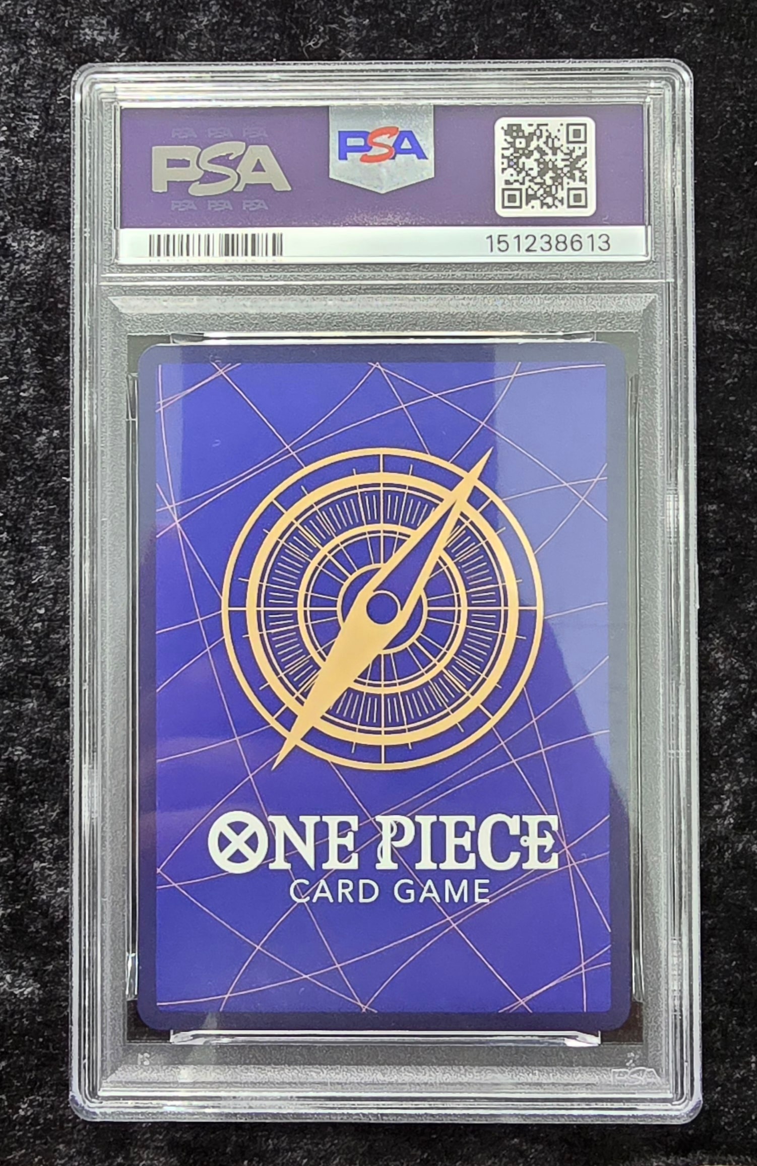 PSA10】キャロット SR-SPC [OP08-023](プレミアムブースター「ONE