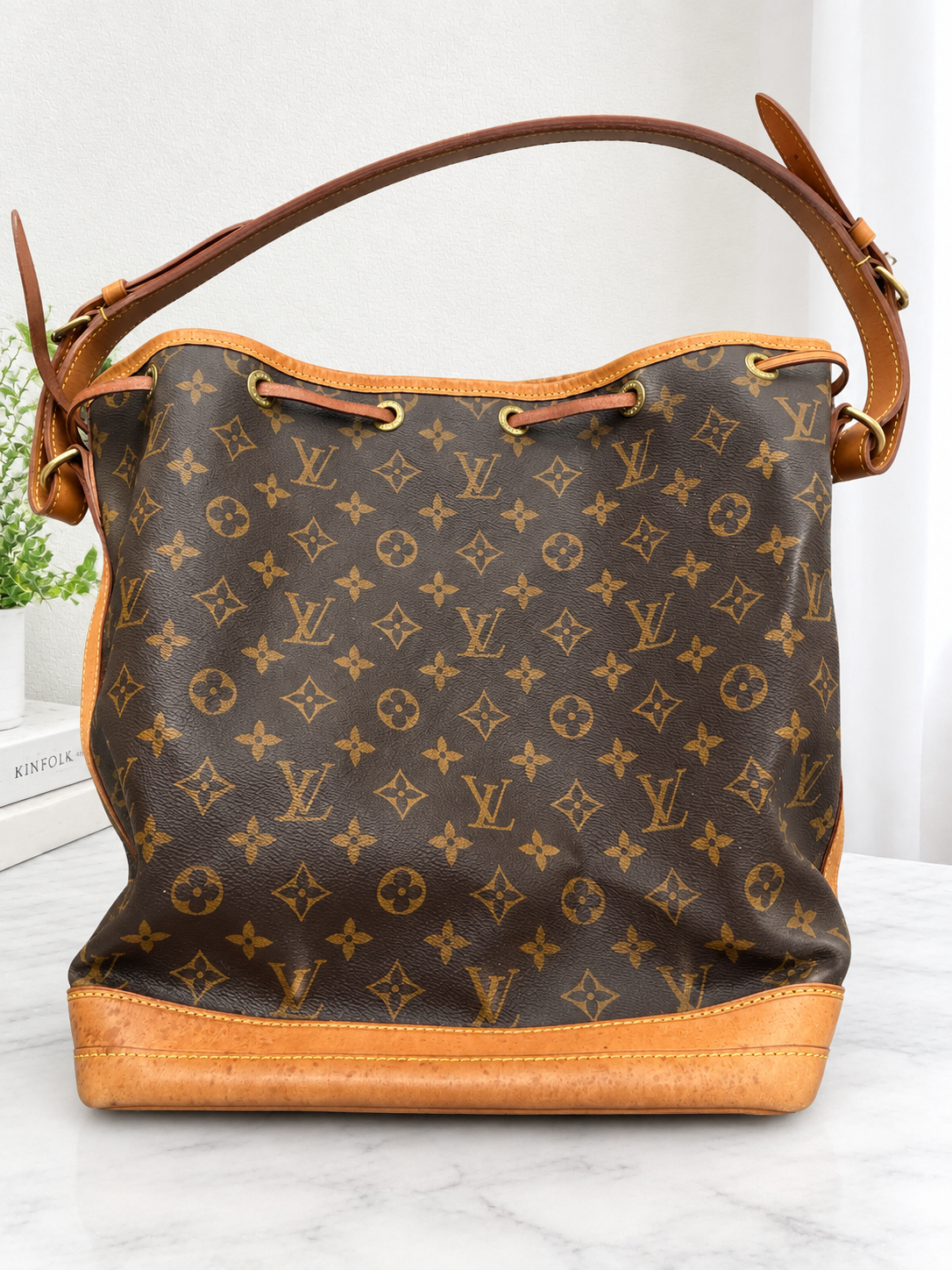 Louis Vuitton Monogram Noe