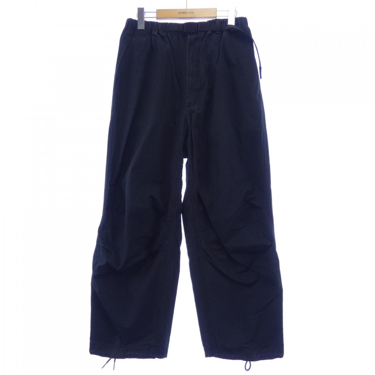 キャプテンサンシャイン KAPTAIN SUNSHINE GRAMICCI KSJS8FPT01 パンツ