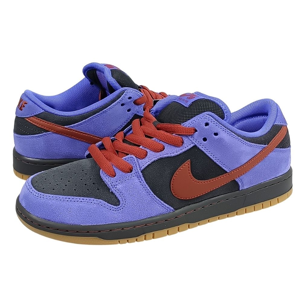 NIKE ナイキ 品番 HQ1625-500 SB DUNK LOW PRO Cinnamon ダンク スニーカー 53339