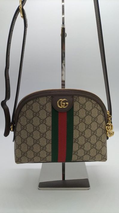 GUCCI Ophidia GG Small Shoulder Bag "GG Supreme"