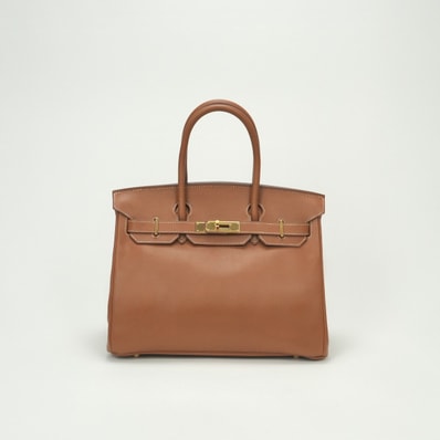 エルメス HERMES バーキン30 バーキン 30 バッグ トートバッグ クシュベル ゴールド Gold ブラウン Brown 茶 ゴールド金具 ハンドバッグ