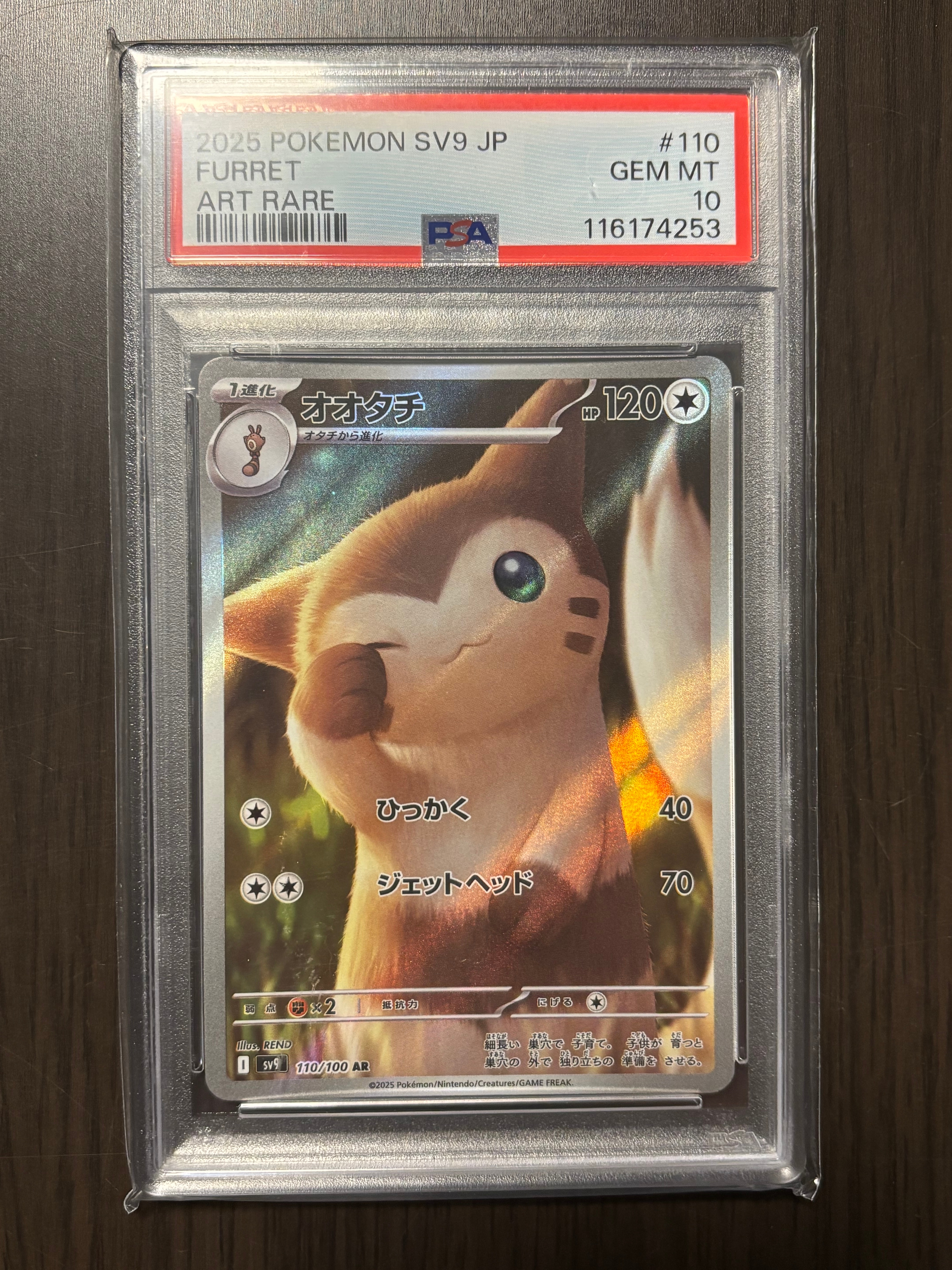 PSA10】ポンチョを着たピカチュウ: プロモ (ポンチョピカチュウ) [XY-P