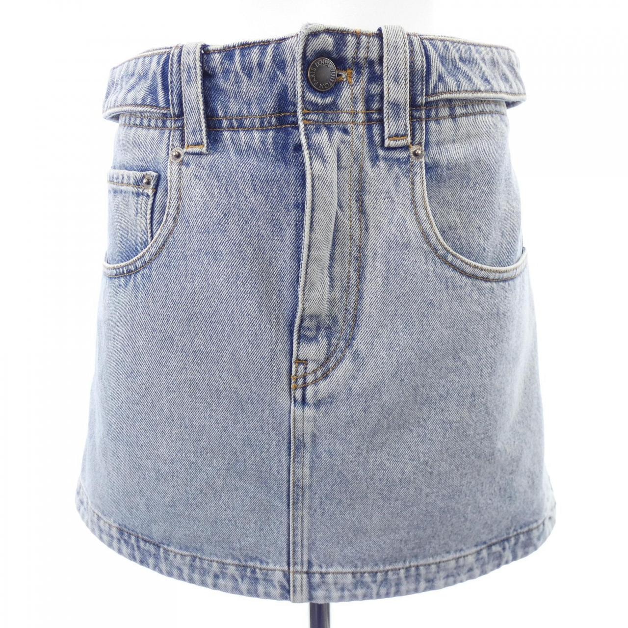 ルイヴィトン LOUIS VUITTON FPJU17BEA スカート