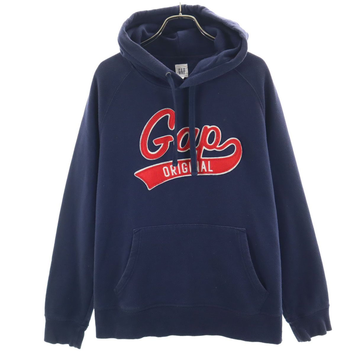 GAP ギャップ 長袖 スウェットパーカー M