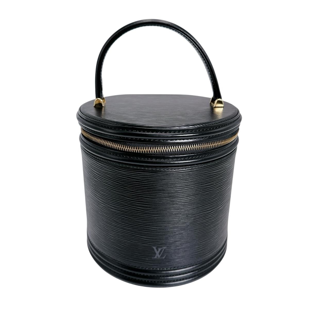 ルイヴィトン LOUIS VUITTON カンヌ M48032 エピ ハンドバッグ