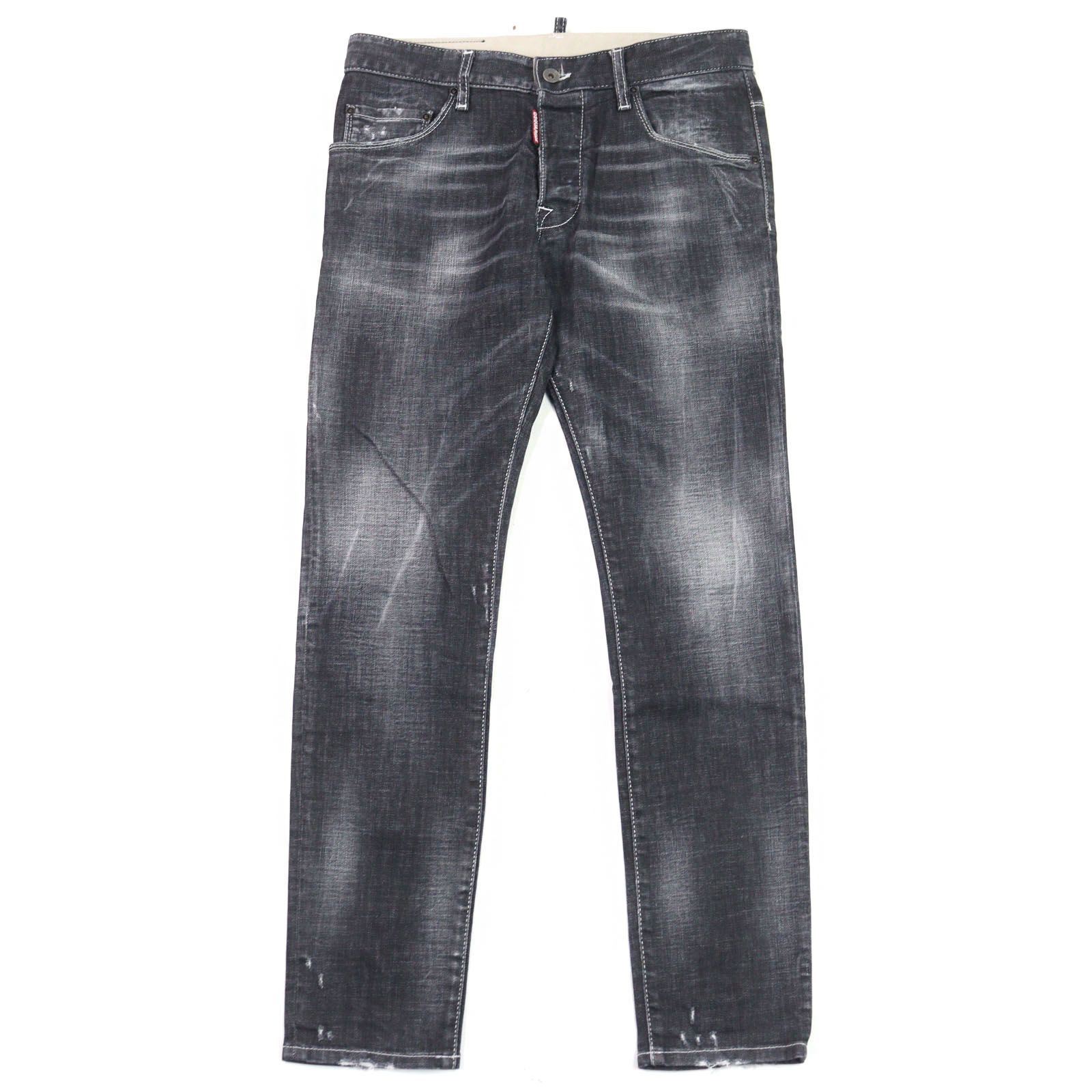 【ドンドン見直し】ディースクエアード Skater Jean 46