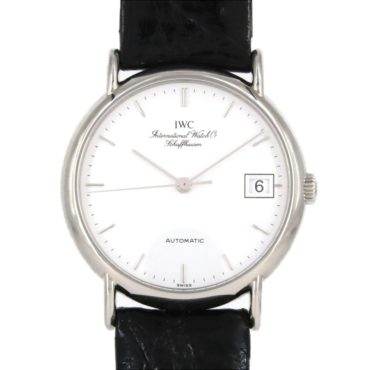 [유지보수 반품 가격 없음] IWC 포르토피노 IW351320 SS 오토매틱