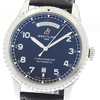 ブライトリング アビエーター8 A45330 メンズ 【中古】