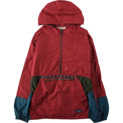 古着 ~90年代 エルエルビーン L.L.Bean アノラックパーカー メンズXL相当 ヴィンテージ/eaa620464