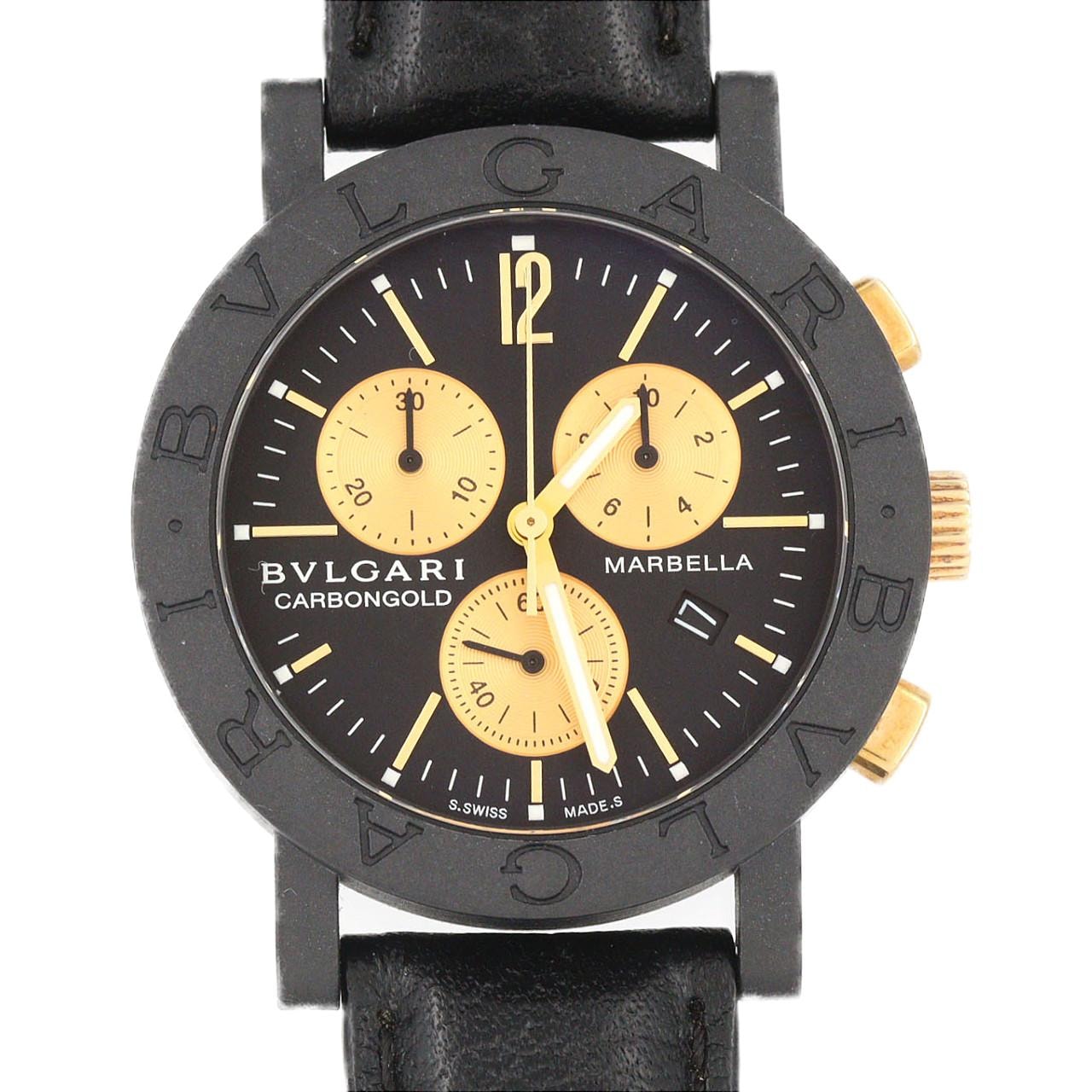 【ノーメンテナンス還元価格】ブルガリ オーバル YG OV32G YG クォーツ BVLGARI - 【ノーメンテナンス還元価格】ブルガリ オーバル YG OV32G