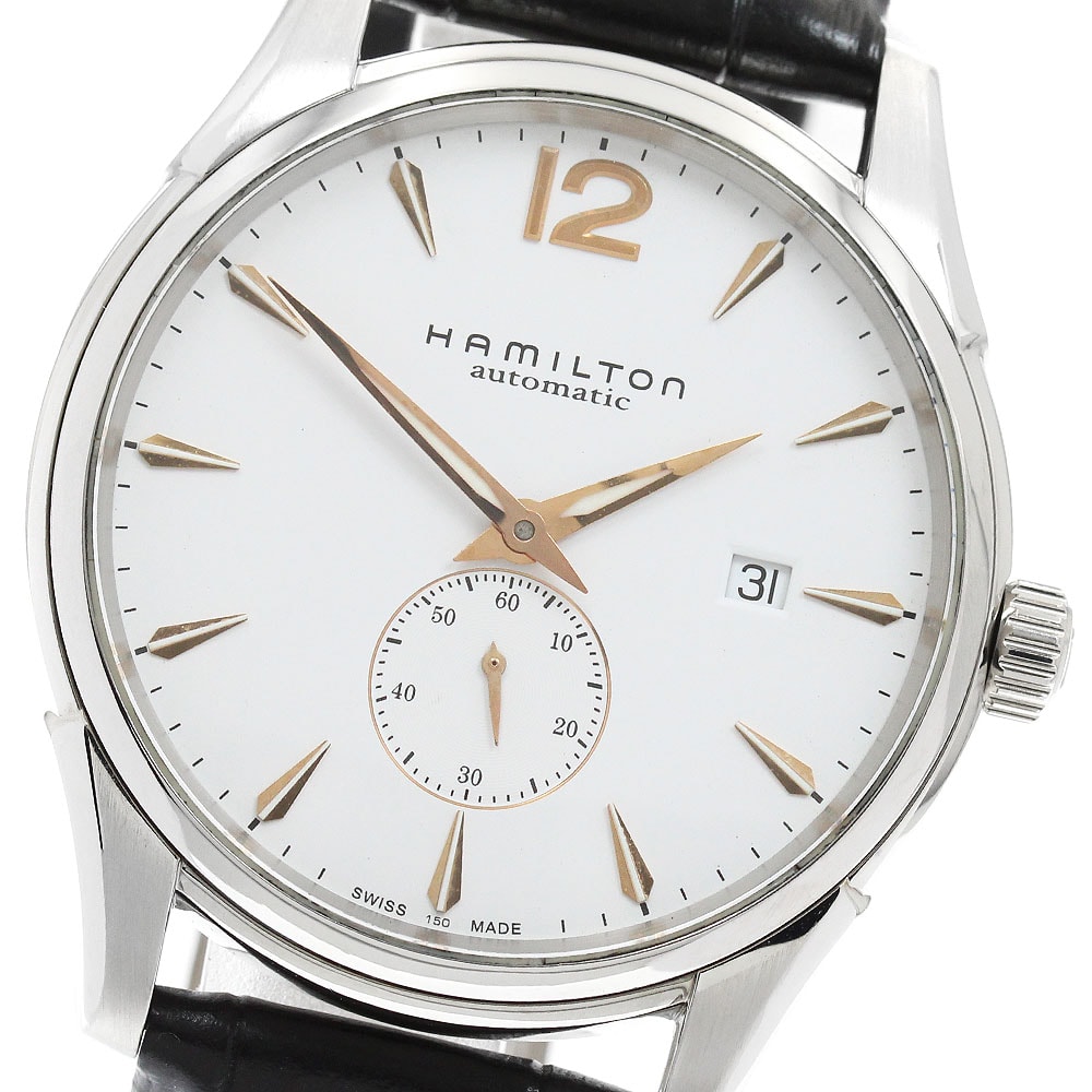 ハミルトン ジャズマスター H386550 メンズ 【中古】