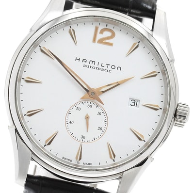ハミルトン ジャズマスター H386550 メンズ 【中古】