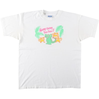古着 80年代 ヘインズ Hanes Joe Scruggs 青タグ バンドTシャツ バンT USA製 メンズXL相当/eaa644592