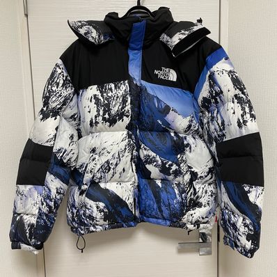 Supreme x The North Face Mountain Baltoro Jacket "Blue"