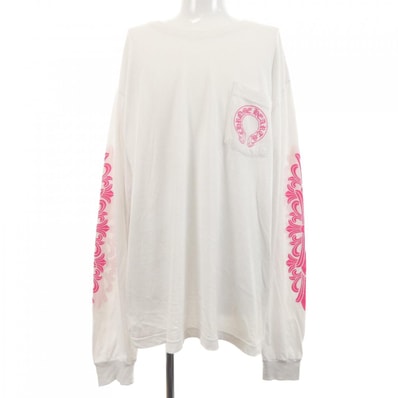 クロムハーツ CHROME HEARTS ホースシュー HORSE SHOE 408129112******01G Tシャツ