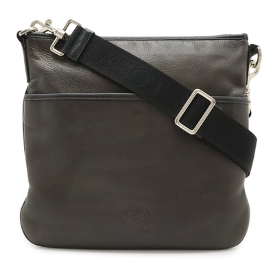 ロエベ アナグラムショルダーバッグ メンズ