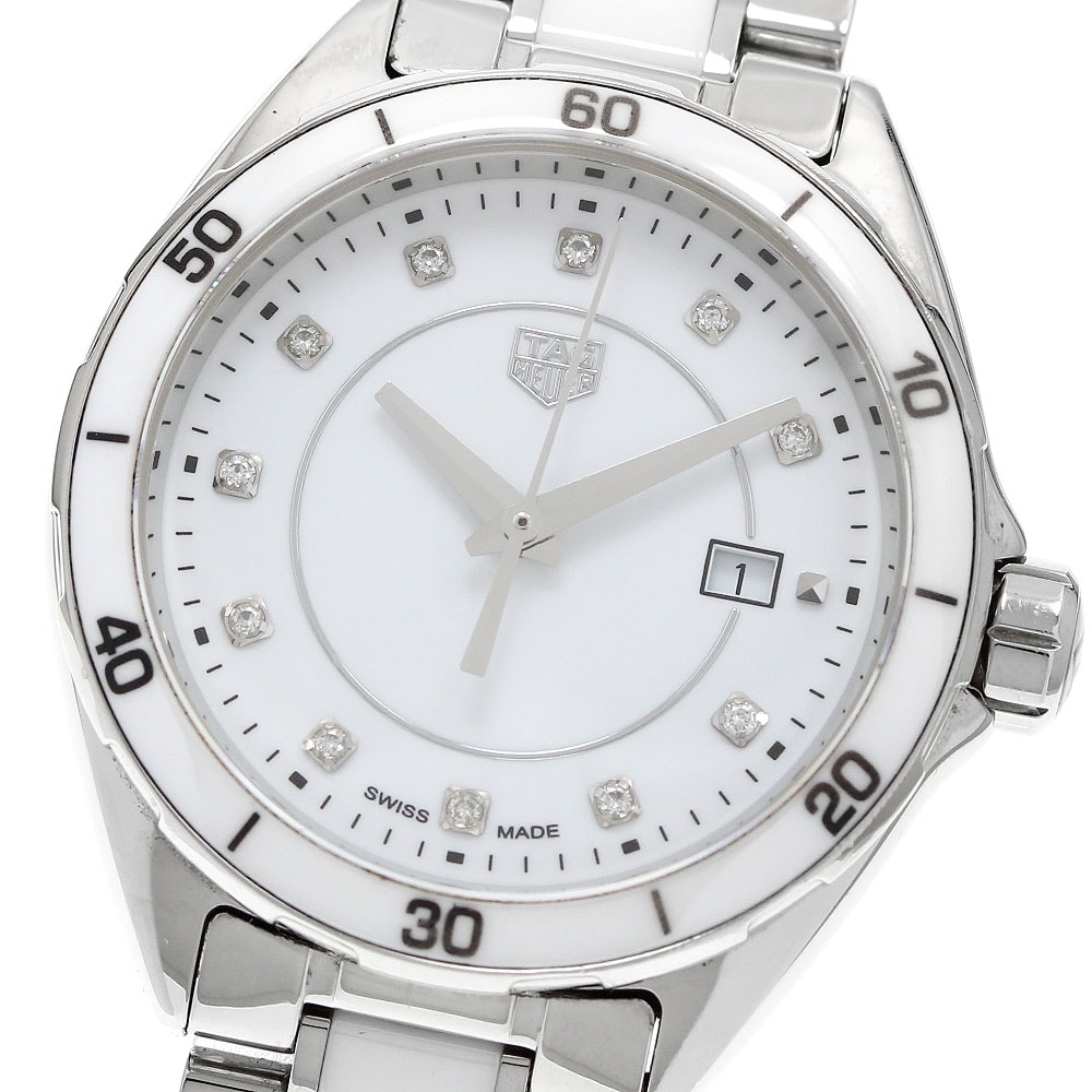 ☆良品 タグホイヤー フォーミュラー1 レディース 【中古】