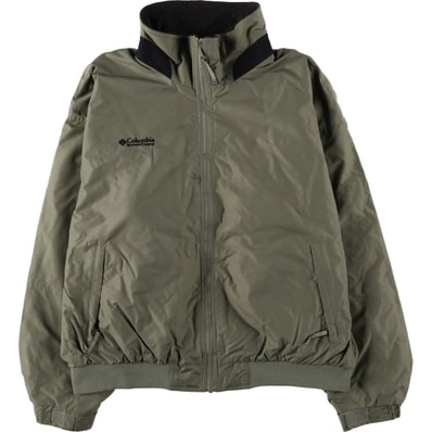 古着 00年代 コロンビア Columbia 中綿ジャケット パファージャケット メンズXL相当/eaa612494