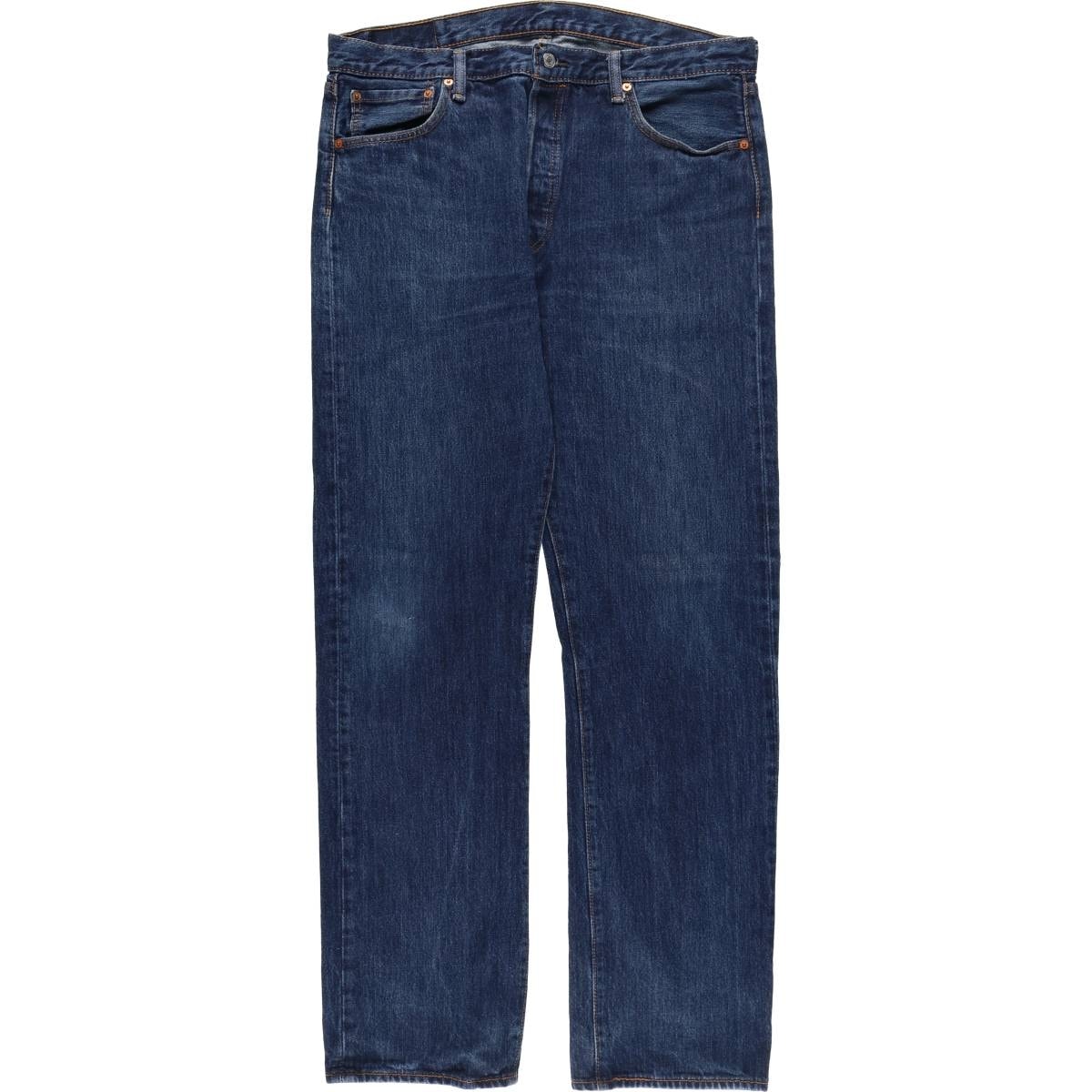 古着 リーバイス Levi's 501 ストレートデニムパンツ メンズw36相当/eaa539232