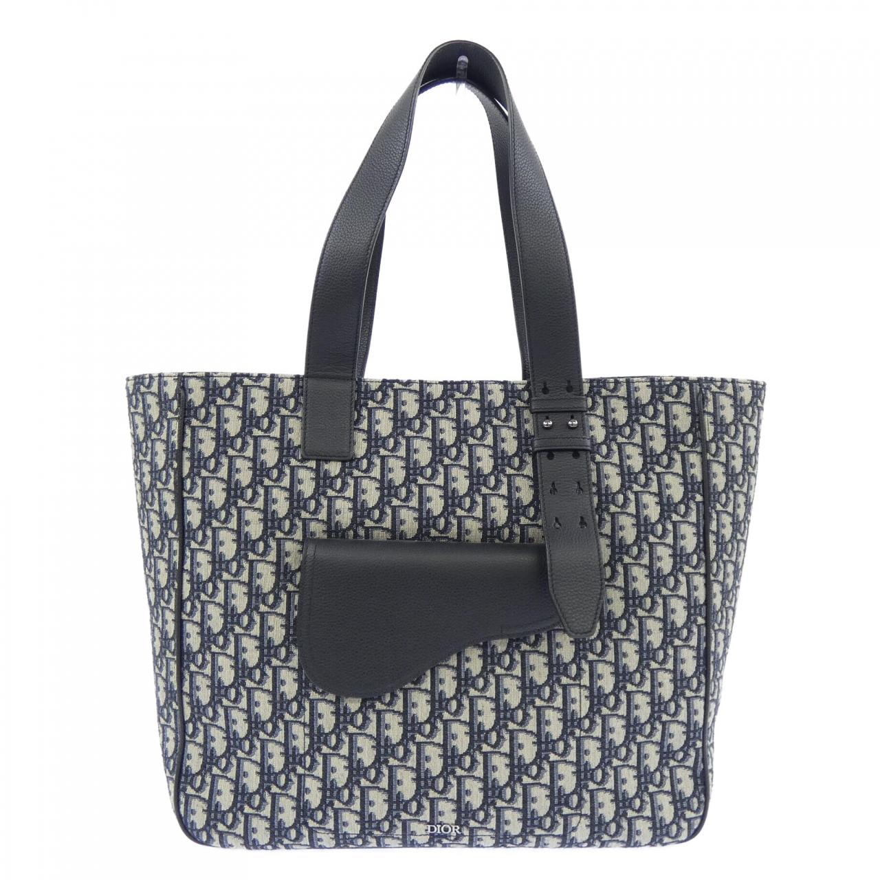 ディオール DIOR サドルトートバッグ 1ADSH176YKS BAG