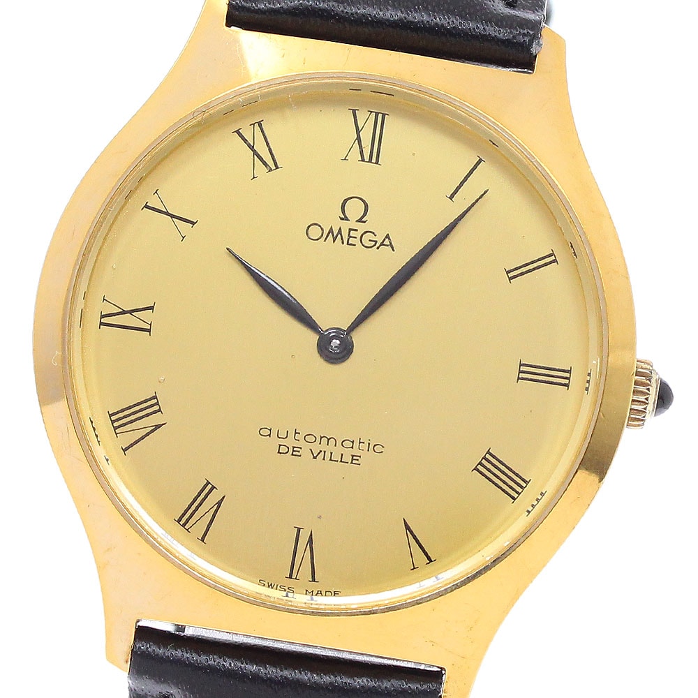 オメガ デビル cal.712 MD151.796 メンズ 【中古】