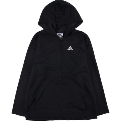 古着 90~00年代 アディダス adidas ジャージパーカー トラックジャケット レディースL相当 長袖/eaa501054