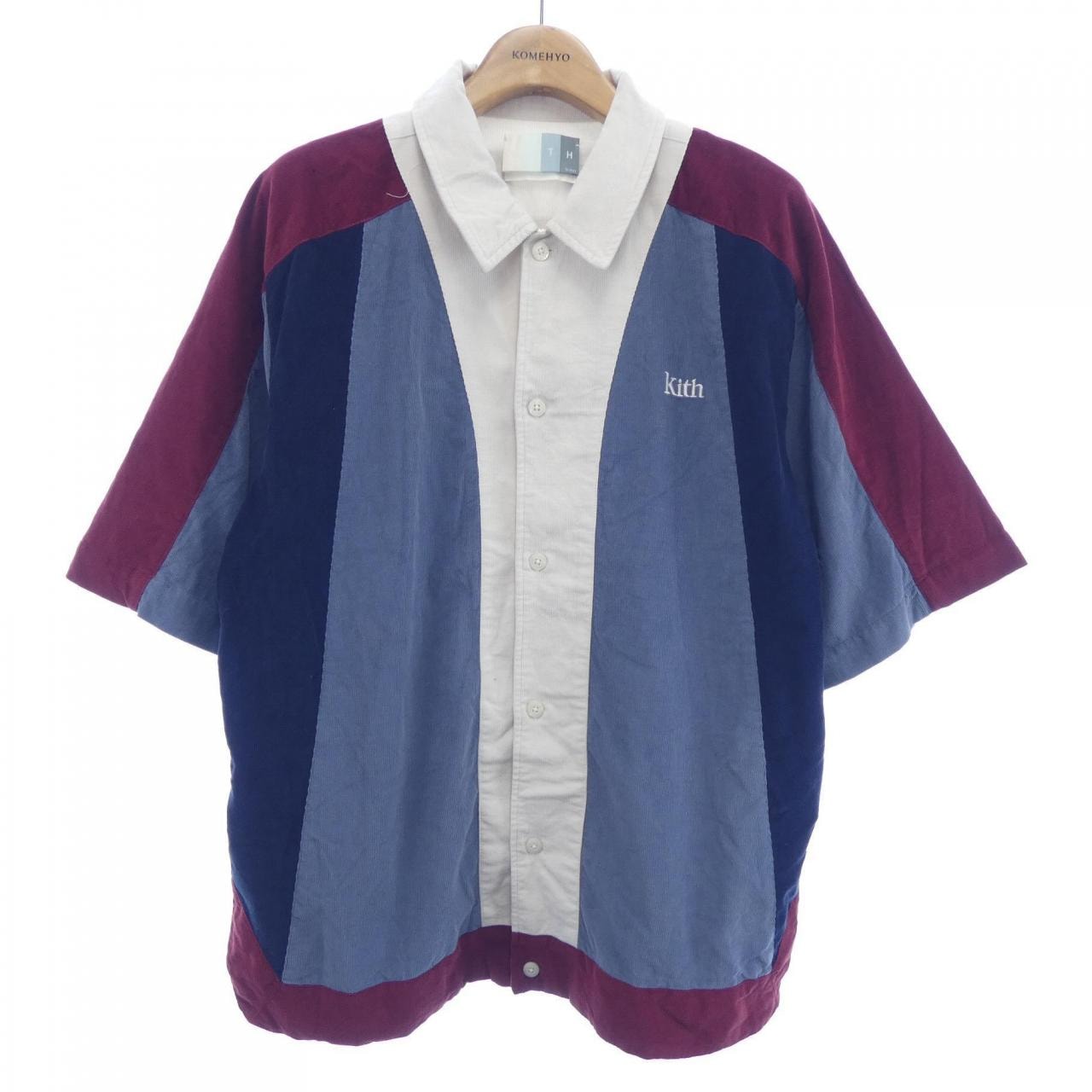 キス KITH KHM031173 シャツ