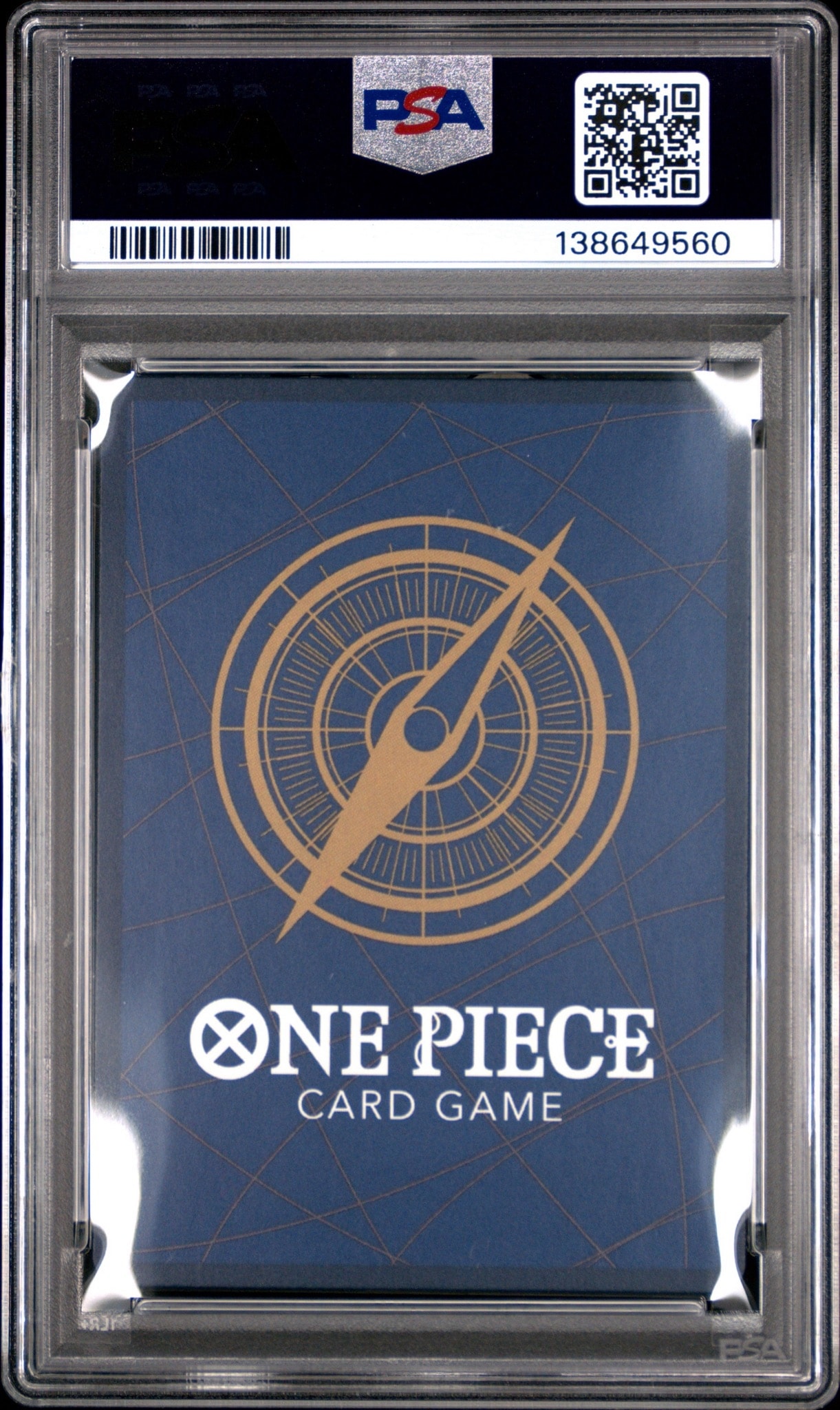 PSA10】ウタ R [OP09-002](プロモーションカード「フラッグシップ