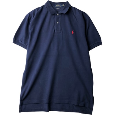 古着 ラルフローレン Ralph Lauren POLO RALPH LAULEN CLASSIC FIT 半袖 ポロシャツ メンズL相当/eaa644265