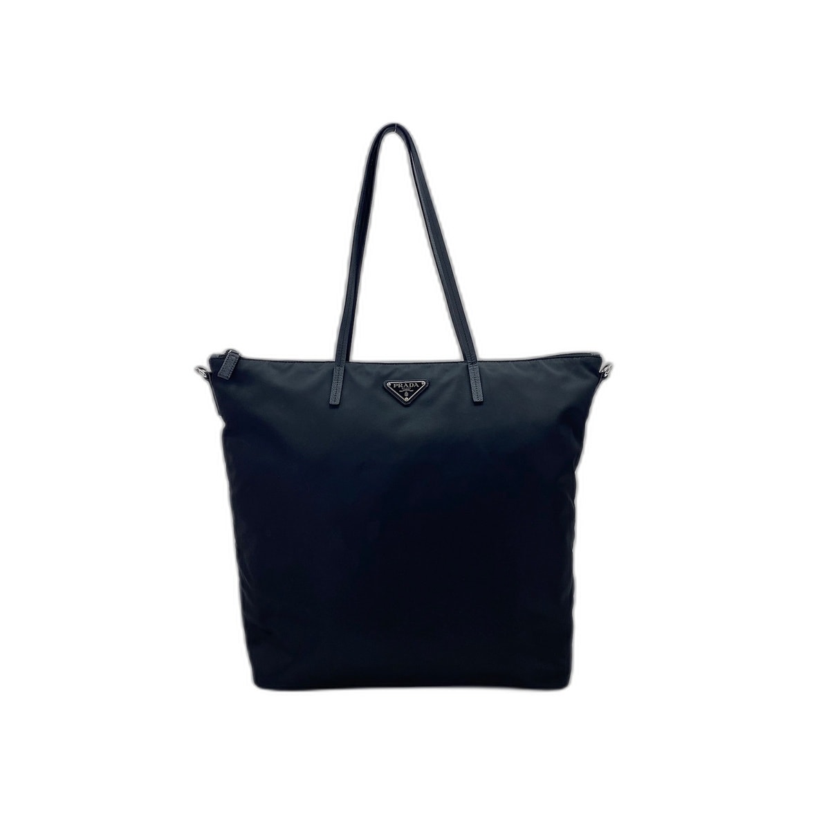 プラダ PRADA トートバッグ ナイロン【中古】