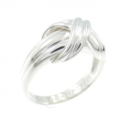 【ヴィンテージ】ティファニー シグネチャー リング