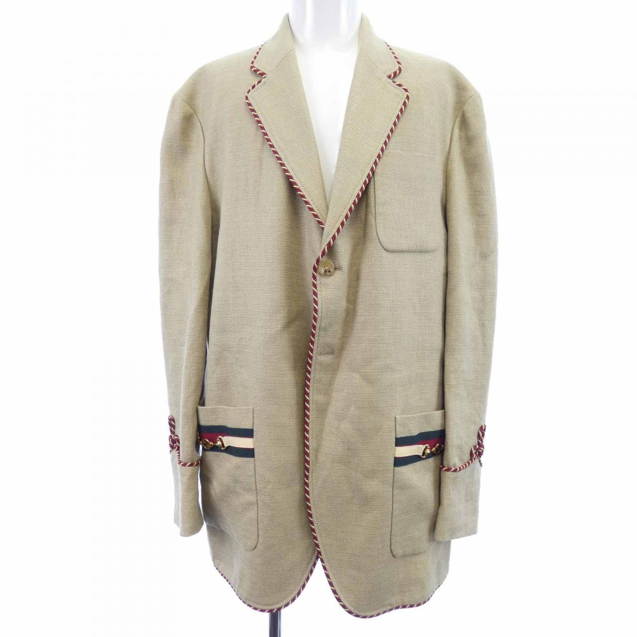 グッチ GUCCI 568652 Z8ADE ジャケット