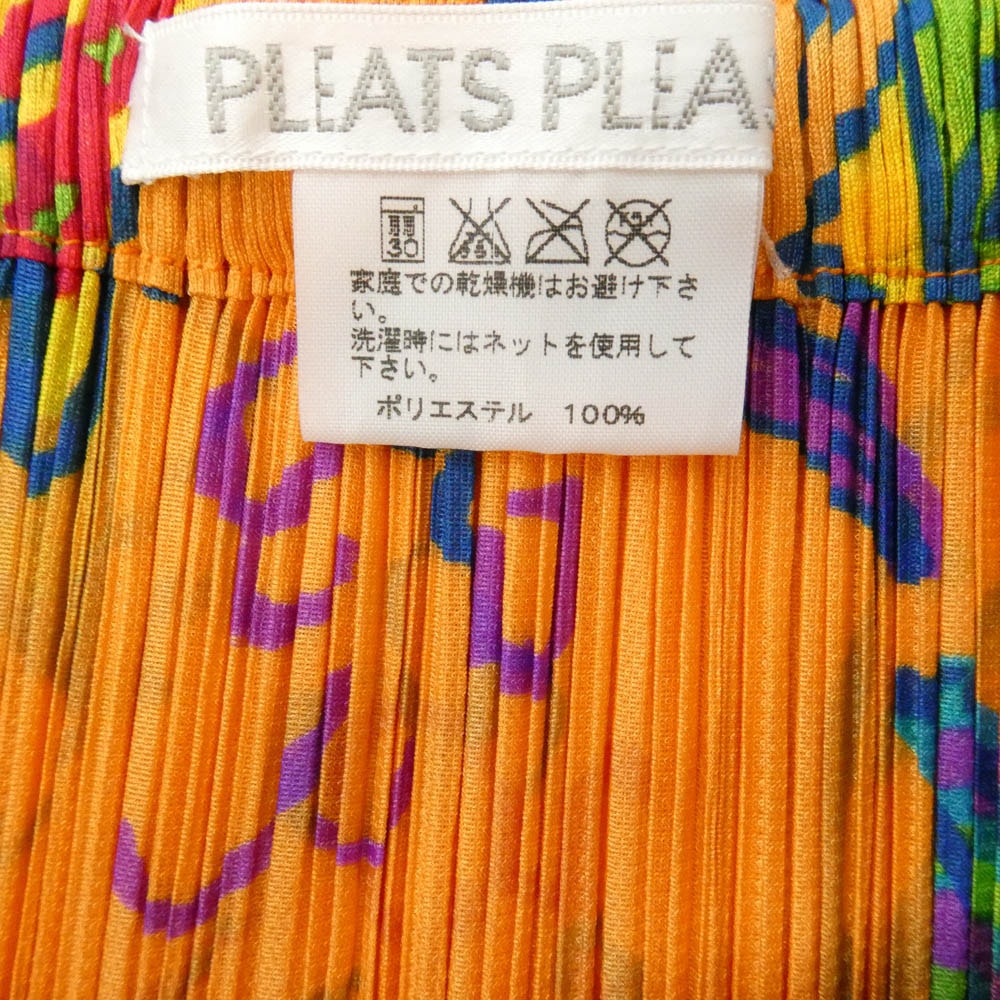 D (傷や汚れあり)】PLEATS PLEASE プリーツプリーズ イッセイミヤケ