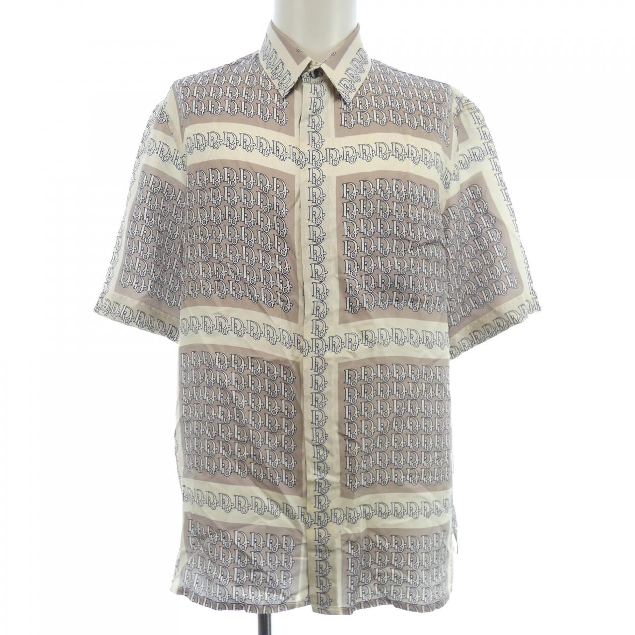 ディオール DIOR S/Sシャツ