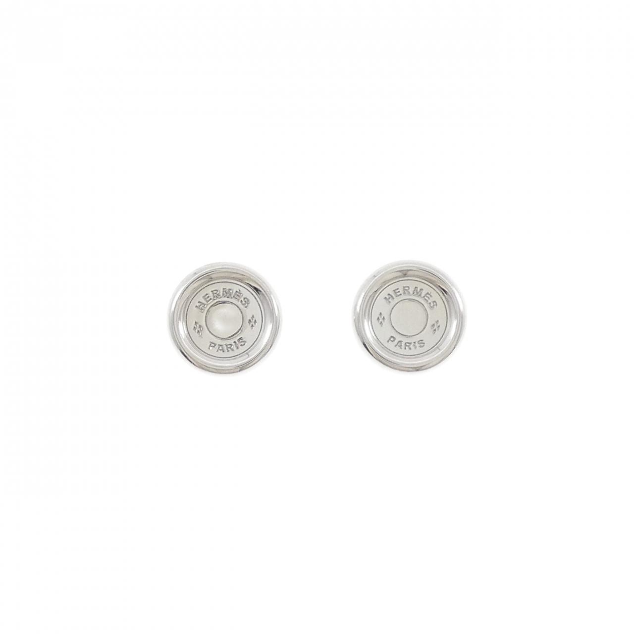エルメス セリエ ピアス
