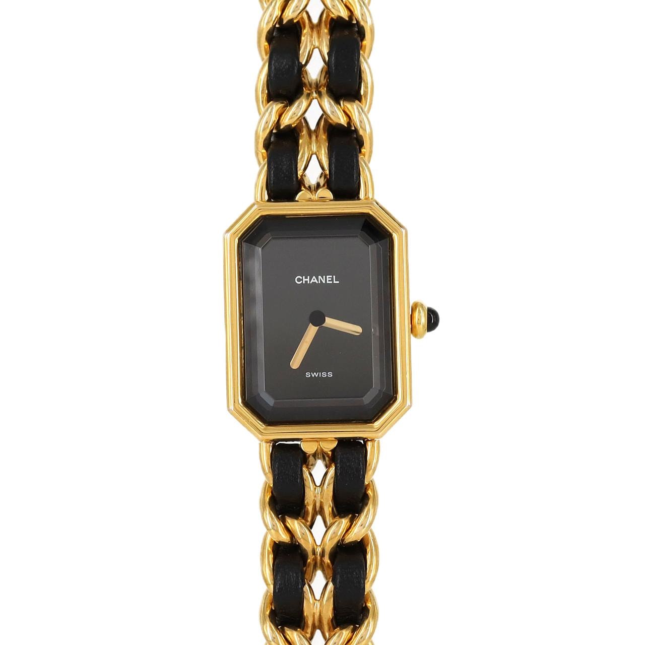 シャネル プルミエール GP Sサイズ H0001 GP クォーツ