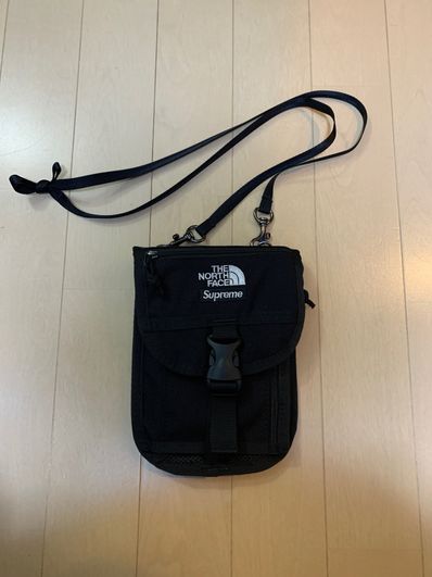 Supreme x The North Face RTG Utility Pouch "Black"