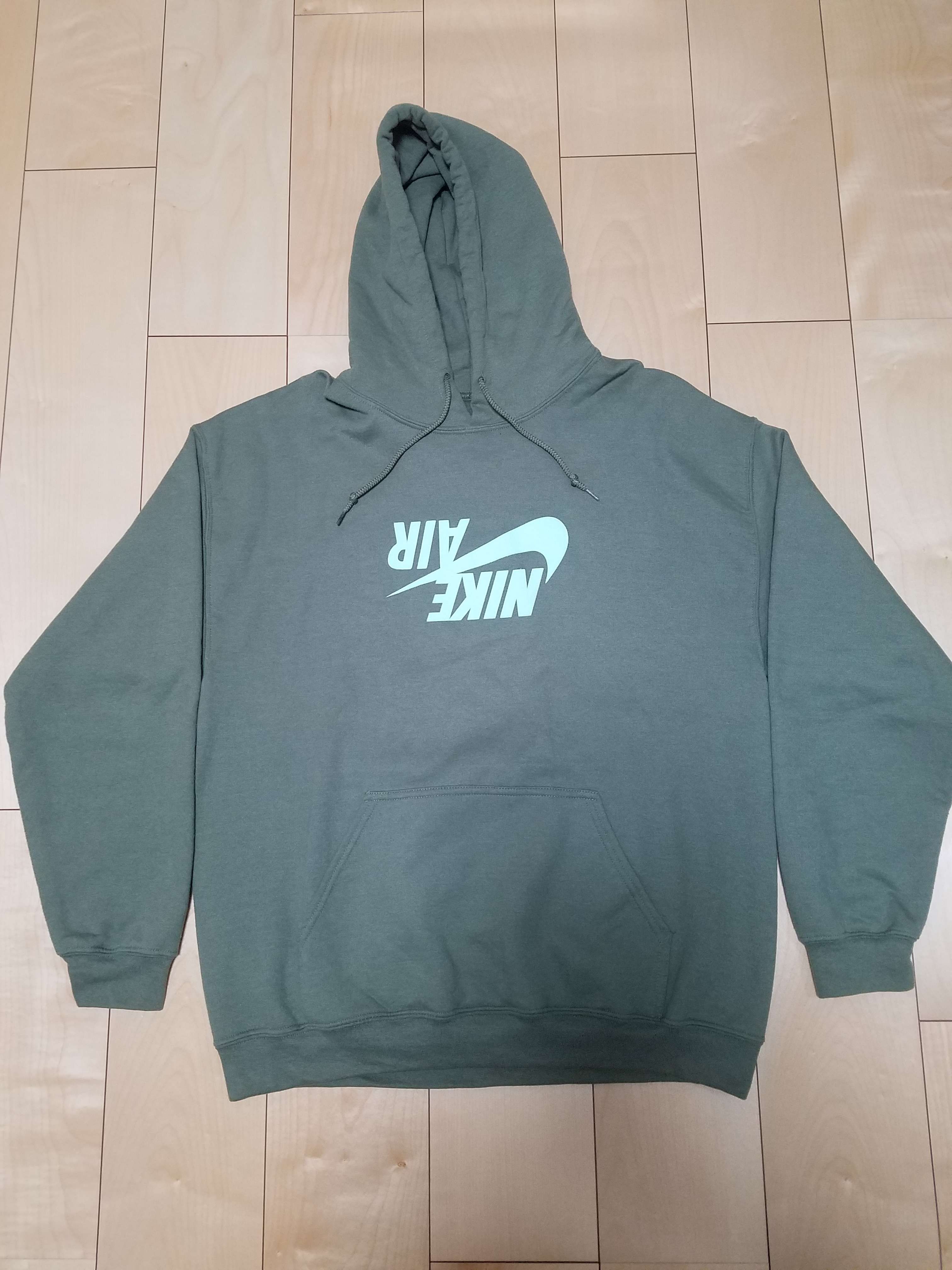 Air Jordan x Travis Cactus Jack Highest Hoodie "Olive"