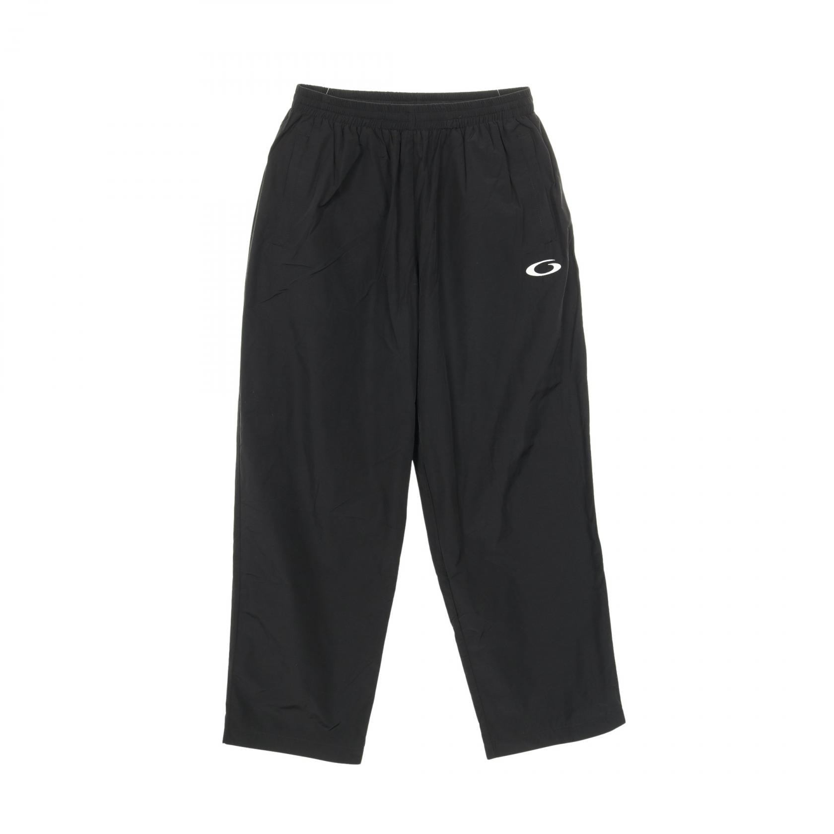 バレンシアガ BALENCIAGA Basketball Series Tracksuit Pants パンツ 衣料品 ボトムス コットン ナイロン メンズ レディース ブラック系 XS/ブラック 【中古】