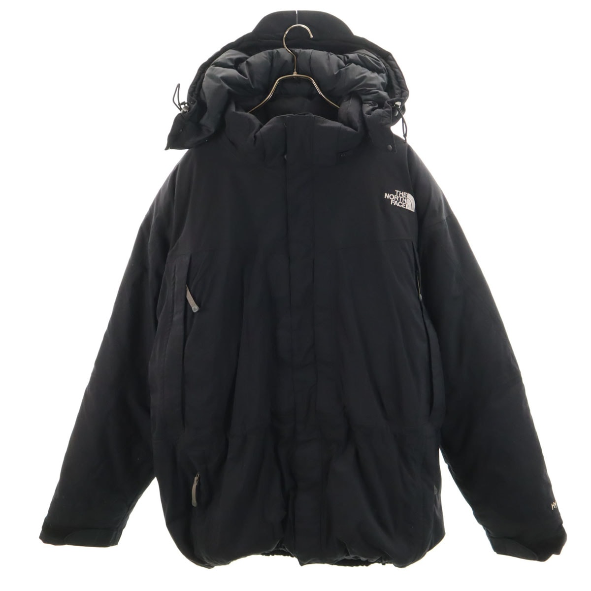 THE NORTH FACE ノースフェイス ダウンジャケット XL ブラック ND00352 アウトドア