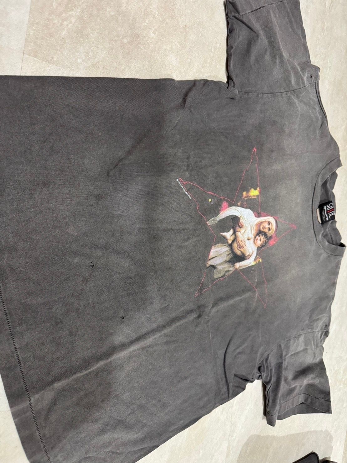 セントマイケル tシャツ