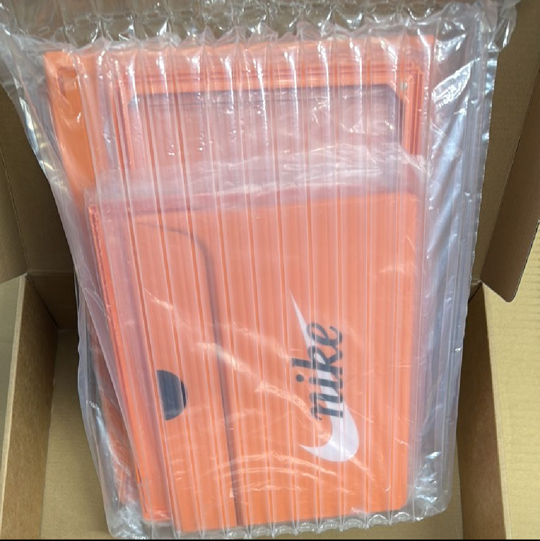 Nike Vintage Shoes Box "Orange" (China Shanghai Exclusive)