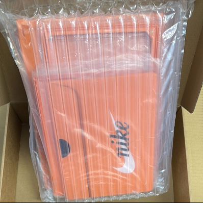 Nike Vintage Shoes Box "Orange" (China Shanghai Exclusive)