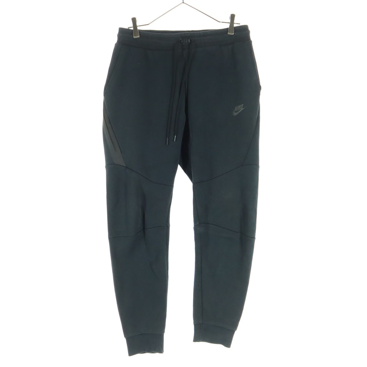 NIKE ナイキ スウッシュ スウェットパンツ M ブラック