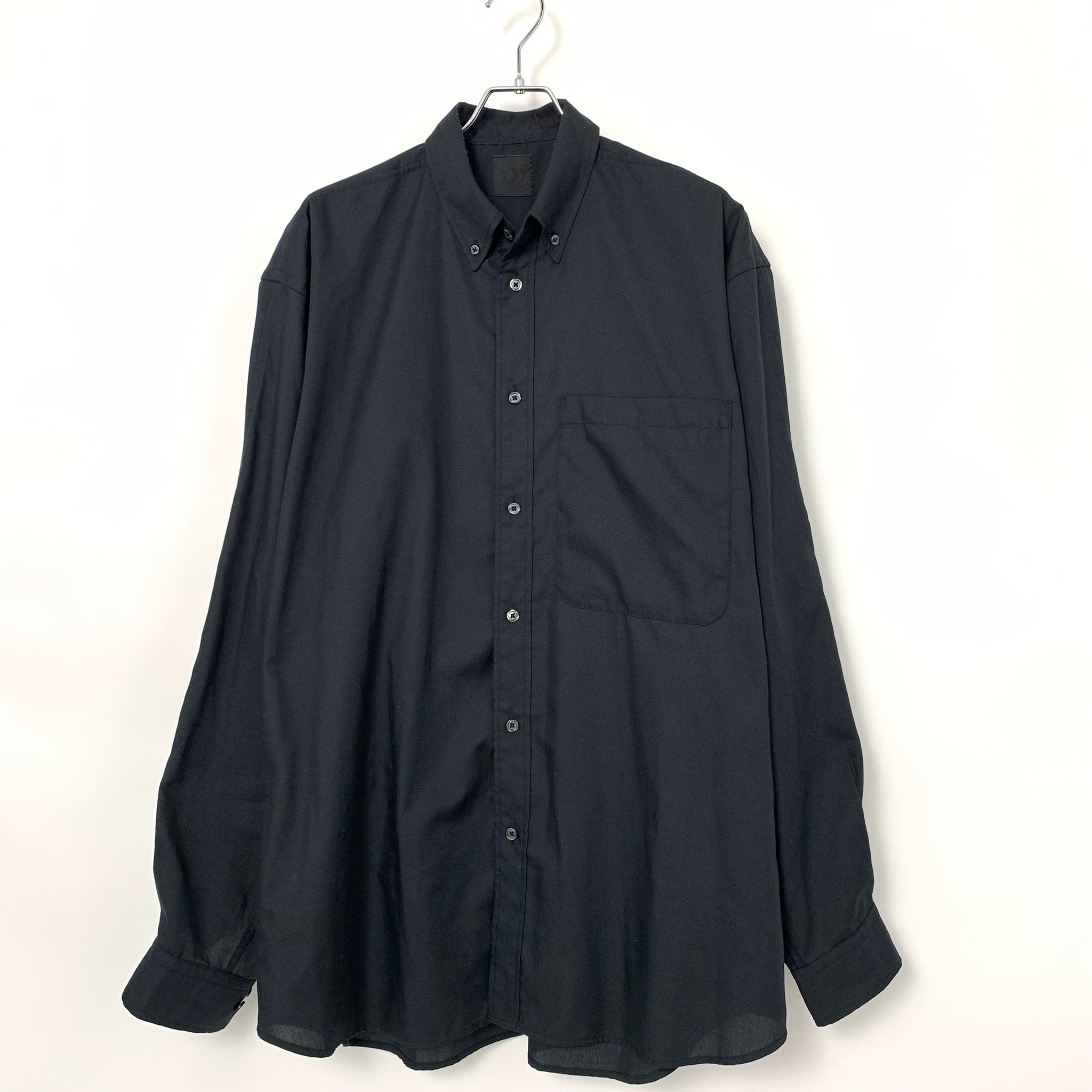 DAIWA PIER39 Tech B.D Shirt "Black"
