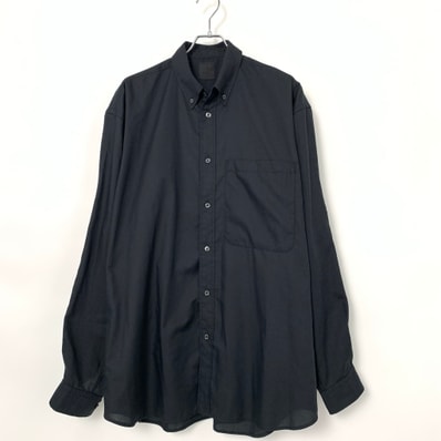 DAIWA PIER39 Tech B.D Shirt "Black"