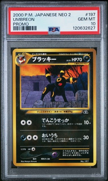 ブラッキープレミアムファイル2: 旧裏[neoP2 No.197](プレミアムファイル2)