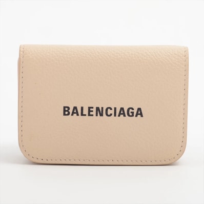 ■極美品 バレンシアガエブリデイ キャッシュ MINI WALLET