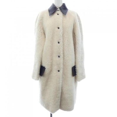 セリーヌ CELINE 2 8N18/6013 ムートンコート